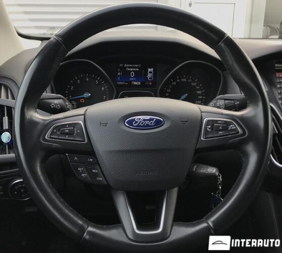 ford Focus 2016