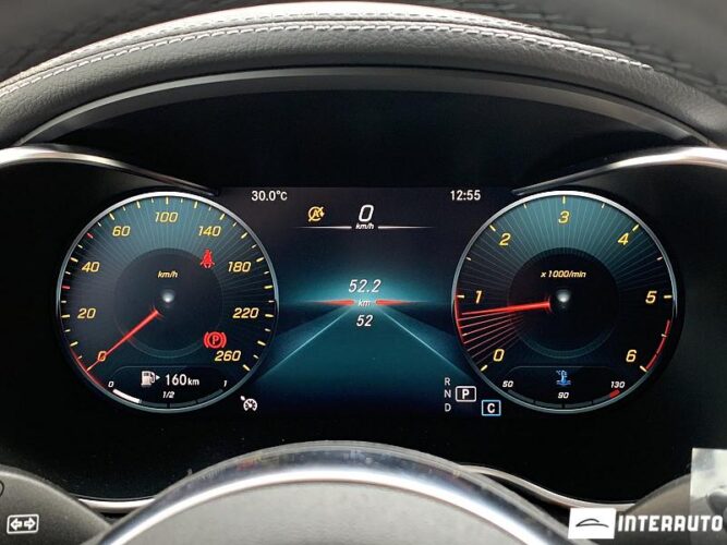 Mercedes GLC 220d 40 mercedes GLC 220d 2021