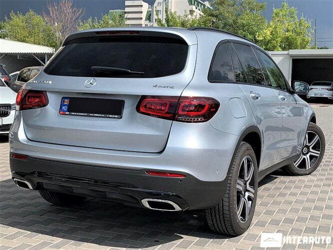 Mercedes GLC 220d 35 mercedes GLC 220d 2021