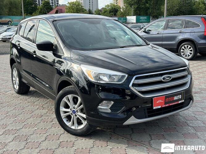 ford Escape 2017