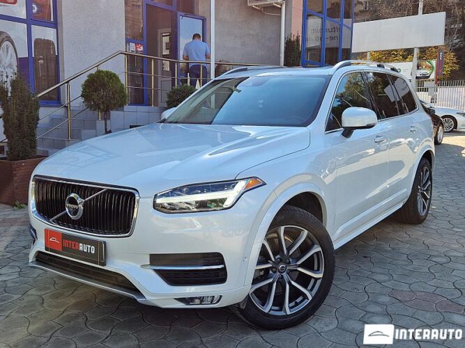 volvo XC 90 2017