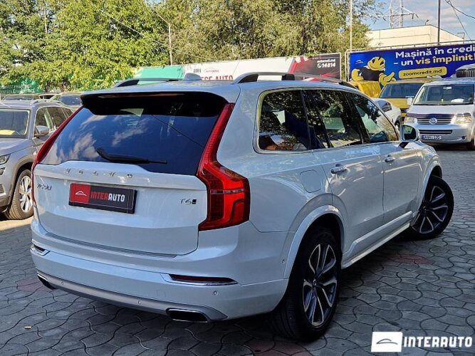 volvo XC 90 2017