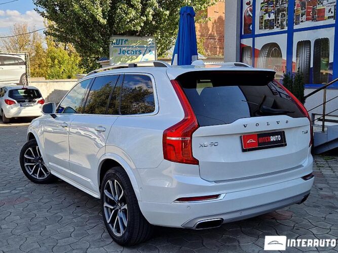 volvo XC 90 2017