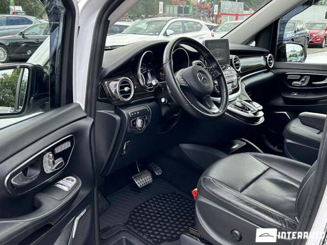 mercedes V 250 2019