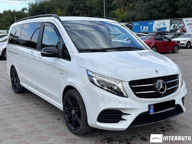 mercedes V 250 2019