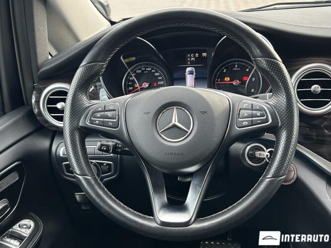 mercedes V 250 2019