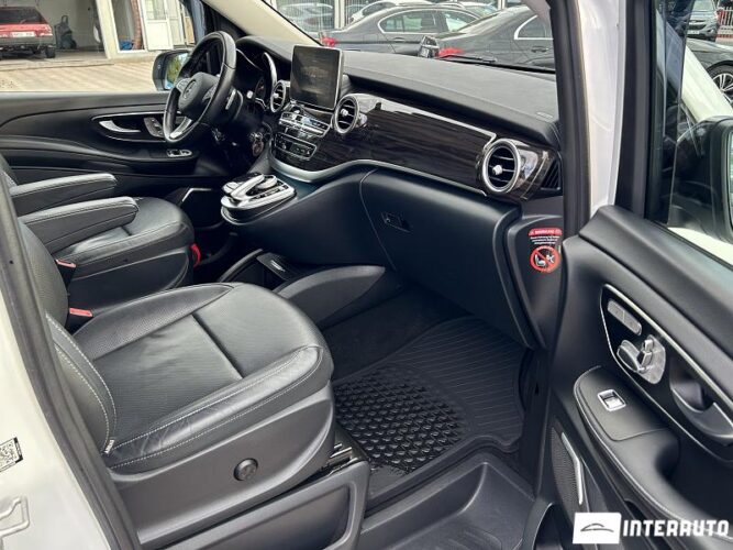 mercedes V 250 2019