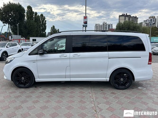 mercedes V 250 2019
