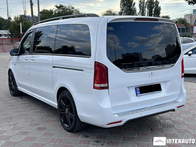mercedes V 250 2019