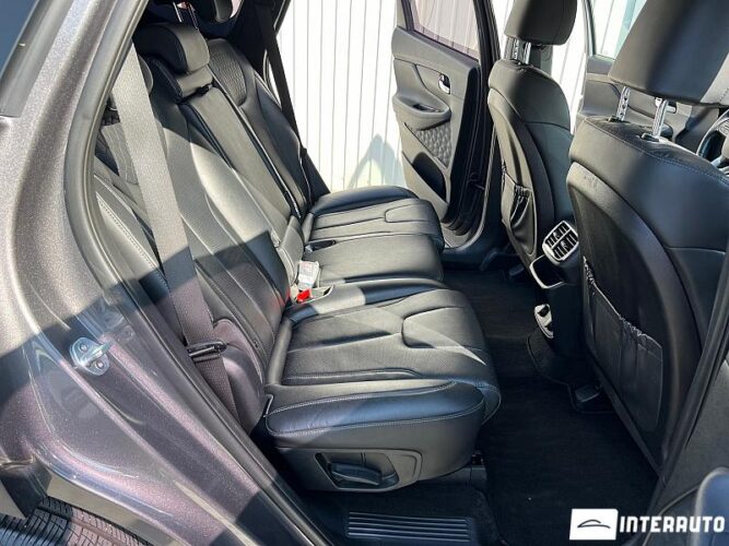 hyundai Santa Fe 2020