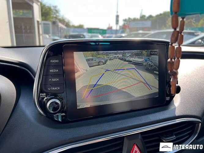 hyundai Santa Fe 2020