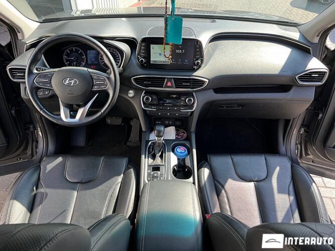 hyundai Santa Fe 2020