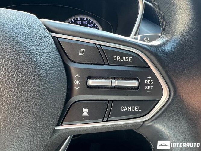 hyundai Santa Fe 2020