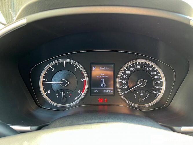 hyundai Santa Fe 2020