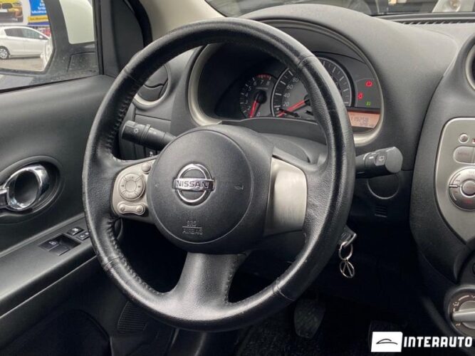 nissan Micra 2012