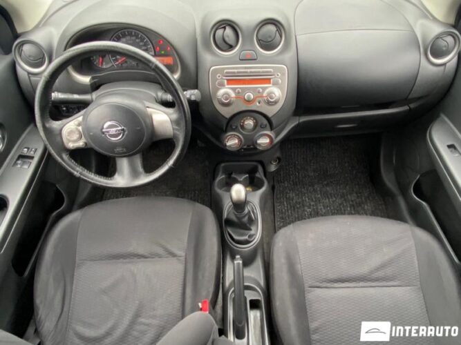 nissan Micra 2012