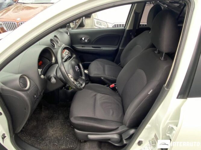 nissan Micra 2012