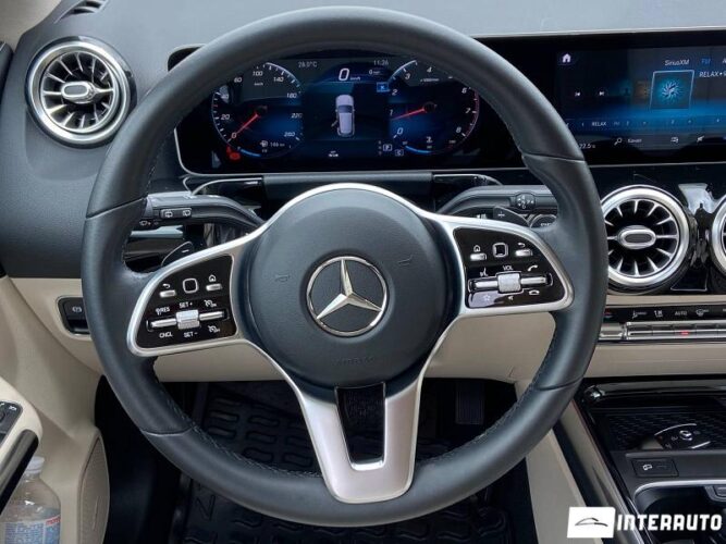 mercedes GLA 250 2020