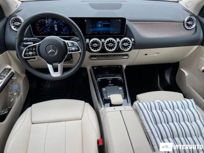 mercedes GLA 250 2020