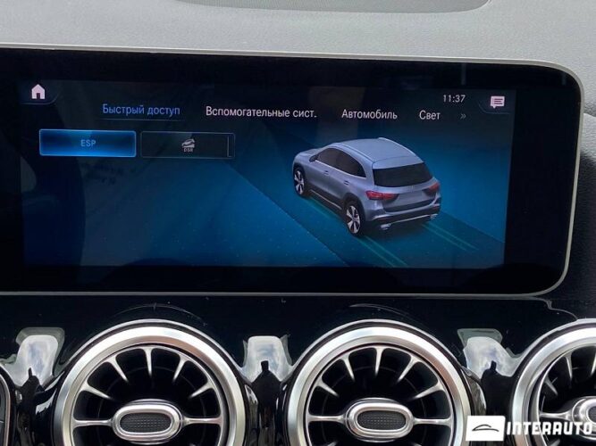 mercedes GLA 250 2020