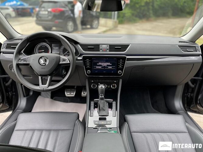 Skoda Superb 44 skoda Superb 2019