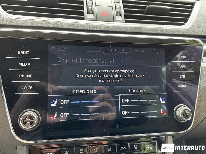 Skoda Superb 49 skoda Superb 2019