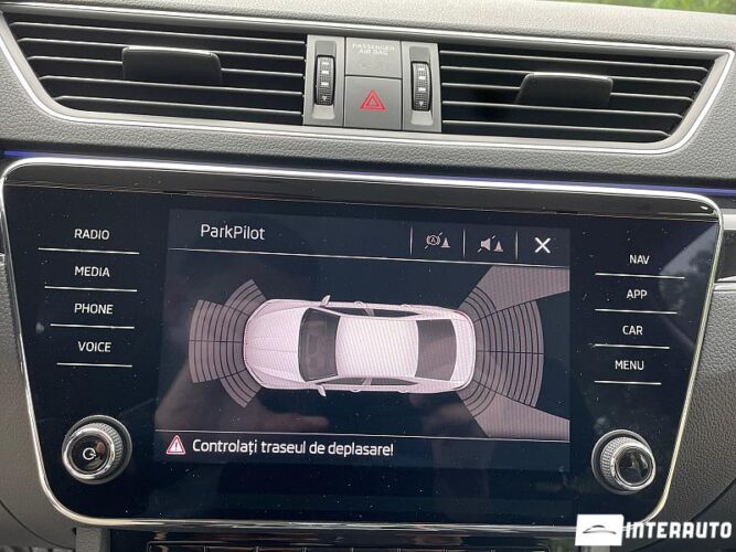 Skoda Superb 47 skoda Superb 2019