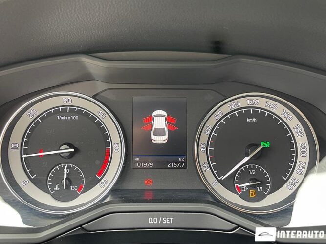 Skoda Superb 46 skoda Superb 2019