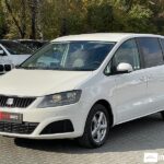 Seat Alhambra 2011