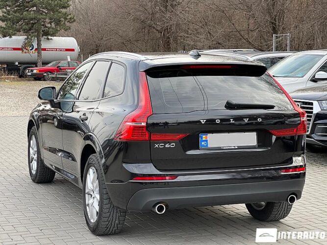 volvo XC 60 2017