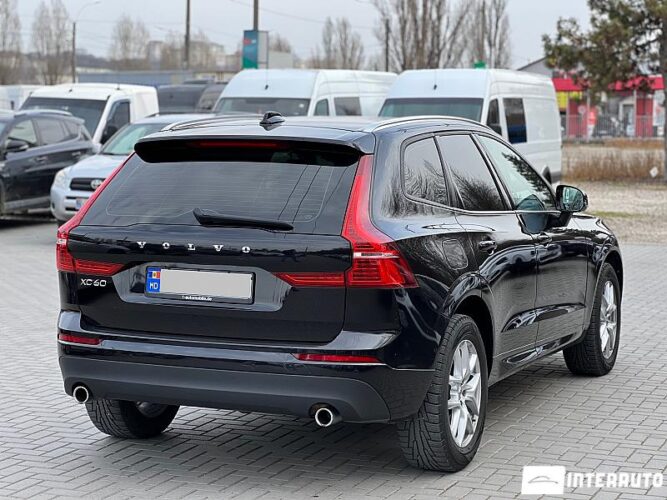 volvo XC 60 2017