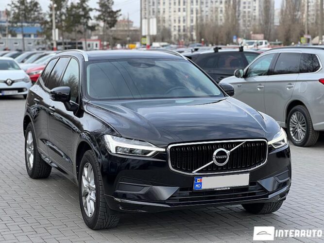 volvo XC 60 2017