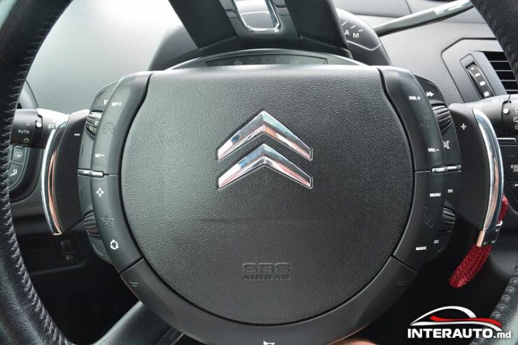 citroen C4 Picasso 2009