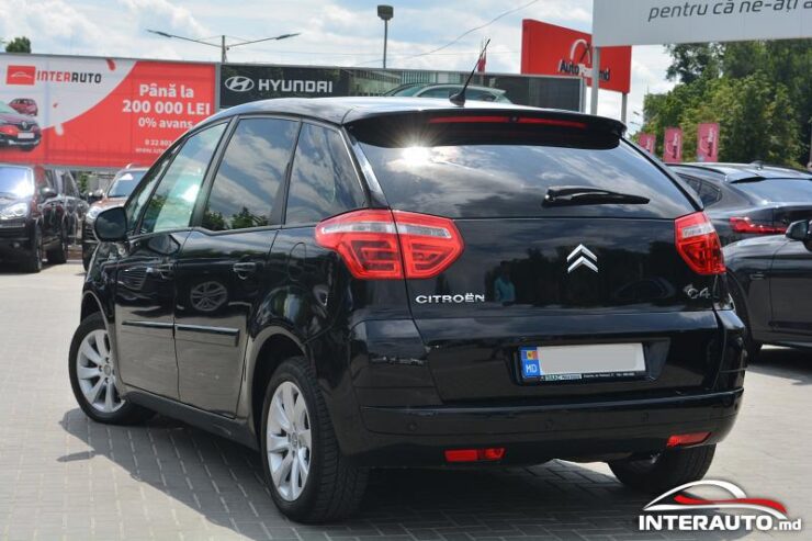 citroen C4 Picasso 2009