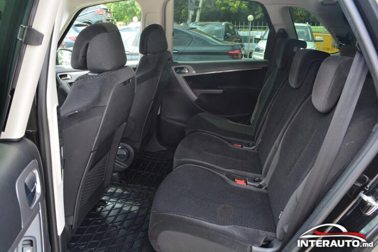 citroen C4 Picasso 2009