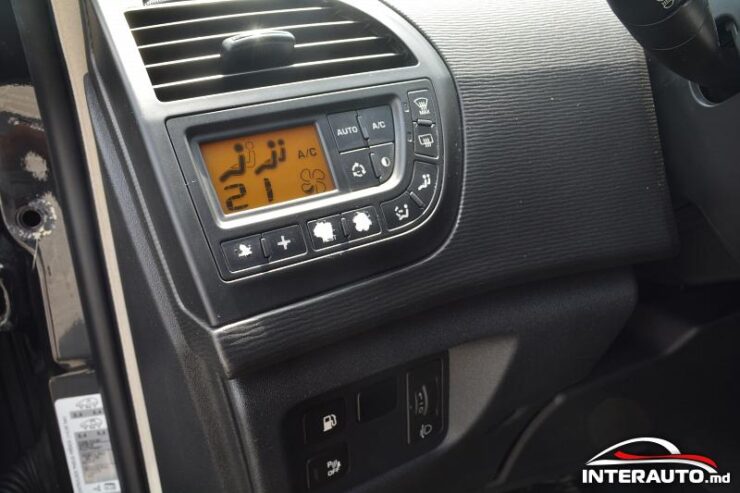 citroen C4 Picasso 2009