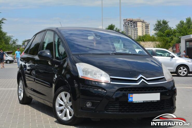 citroen C4 Picasso 2009
