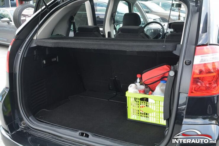 citroen C4 Picasso 2009