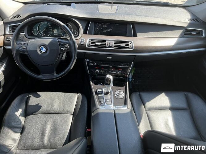 bmw 520 GT 2013