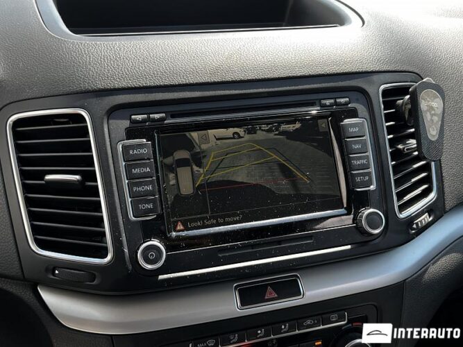 volkswagen Sharan 2010