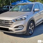 Hyundai Tucson 2016