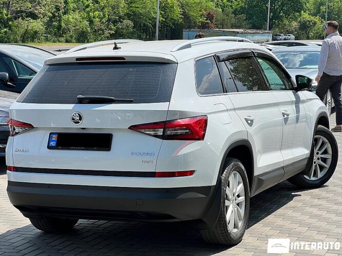 skoda Kodiaq 2017