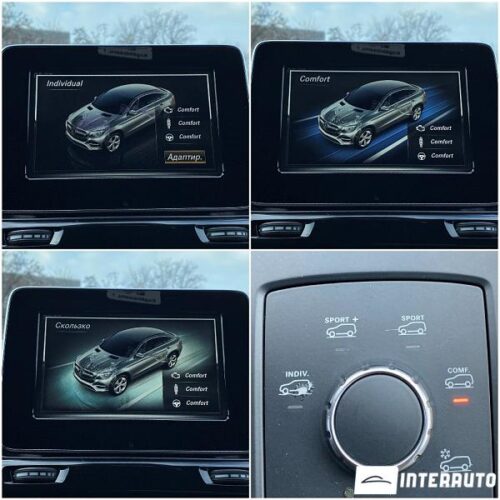 Mercedes GLE Coupe 450 40 mercedes GLE Coupe 450 2016