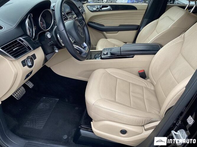 Mercedes GLE Coupe 450 35 mercedes GLE Coupe 450 2016