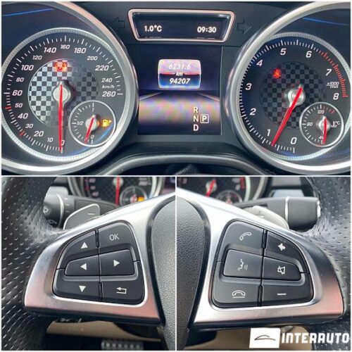 Mercedes GLE Coupe 450 37 mercedes GLE Coupe 450 2016