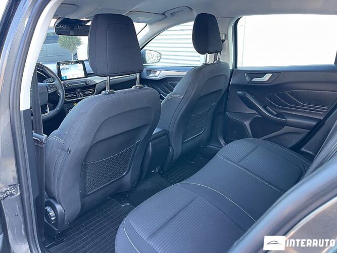 Ford Focus 52 ford Focus 2018