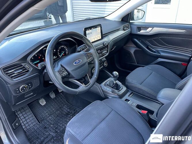 Ford Focus 39 ford Focus 2018
