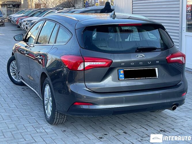Ford Focus 37 ford Focus 2018