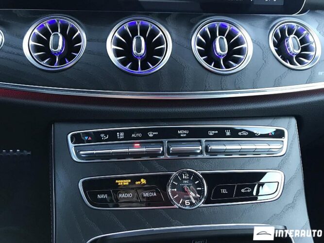 mercedes CLS 400 2018