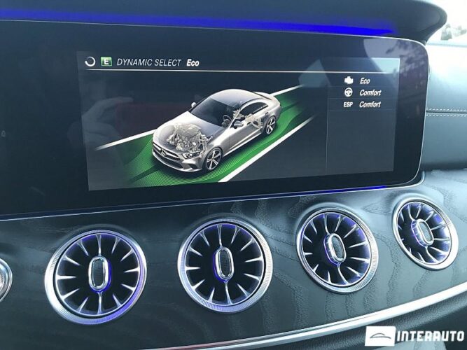 mercedes CLS 400 2018